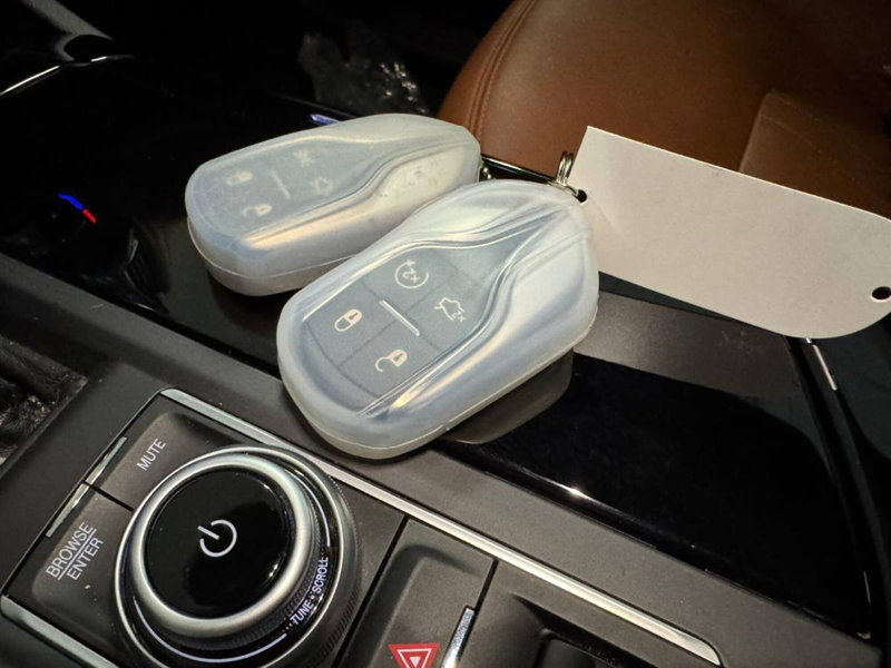 Maserati Levante usata a Salerno (17)