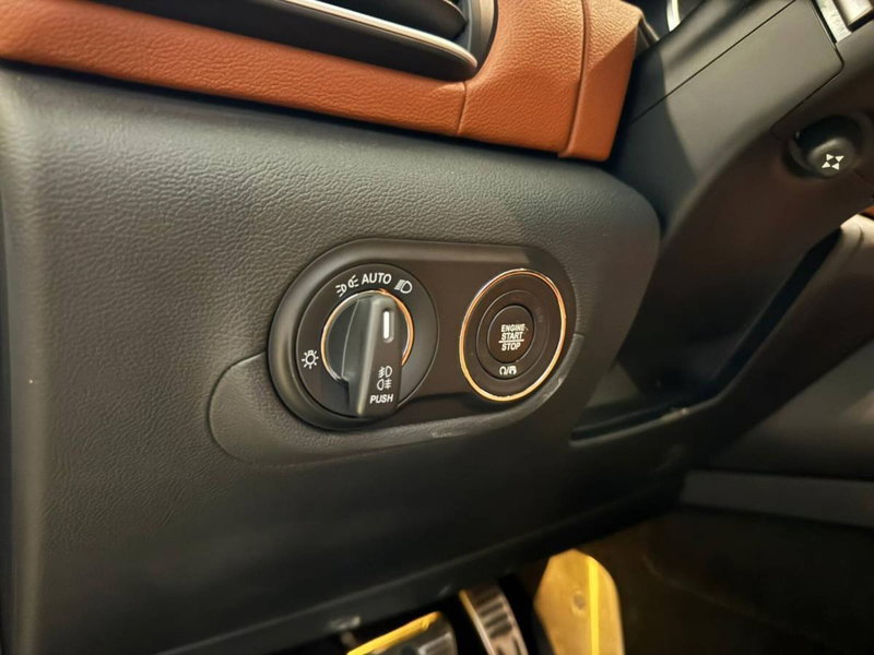 Maserati Levante usata a Salerno (19)