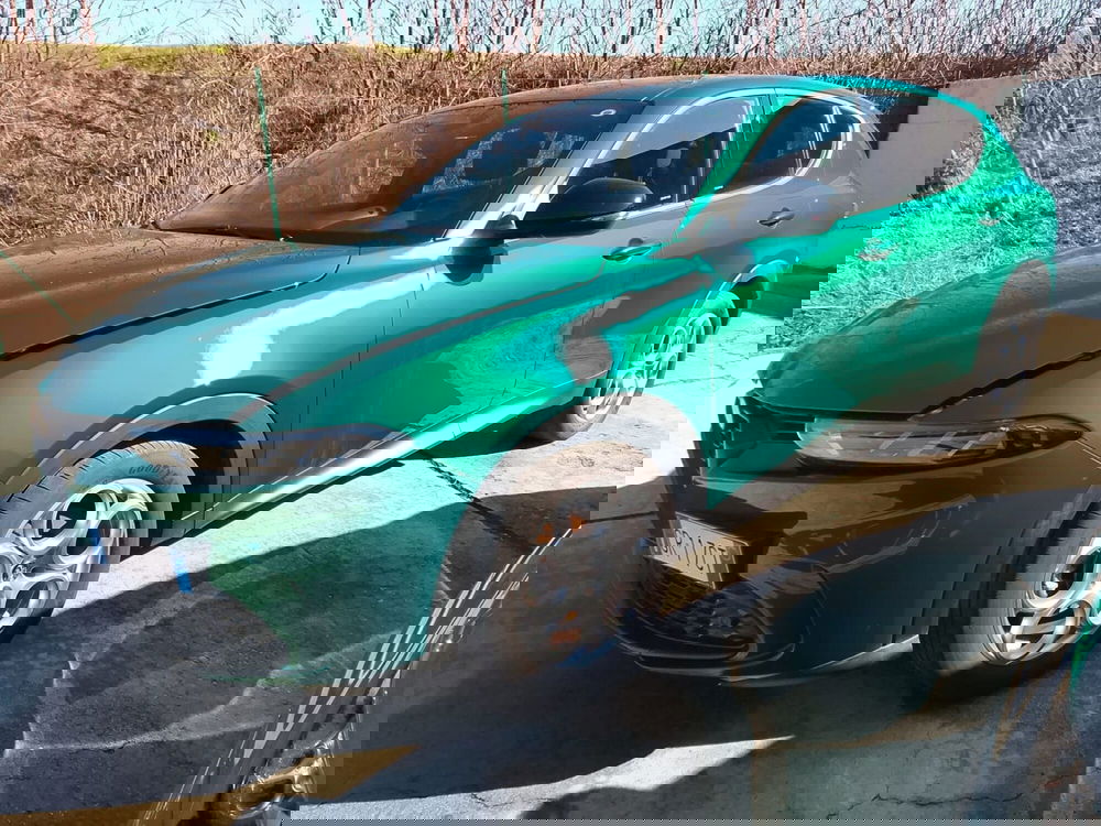 Alfa Romeo Tonale usata a Salerno