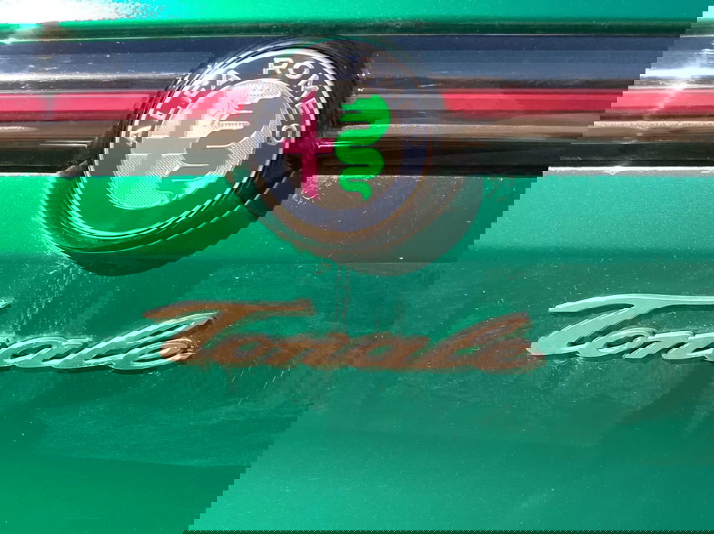 Alfa Romeo Tonale usata a Salerno (20)