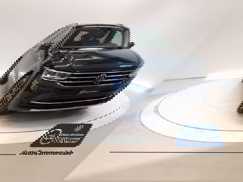 Volkswagen Tiguan usata a Bologna