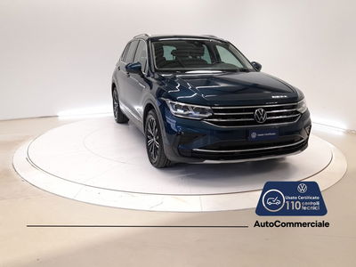 Volkswagen Tiguan Allspace 2.0 TDI SCR DSG 4MOTION Elegance del 2022 usata a Bologna