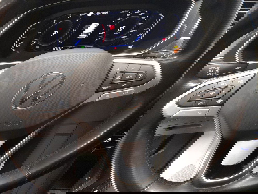 Volkswagen Tiguan usata a Bologna (11)