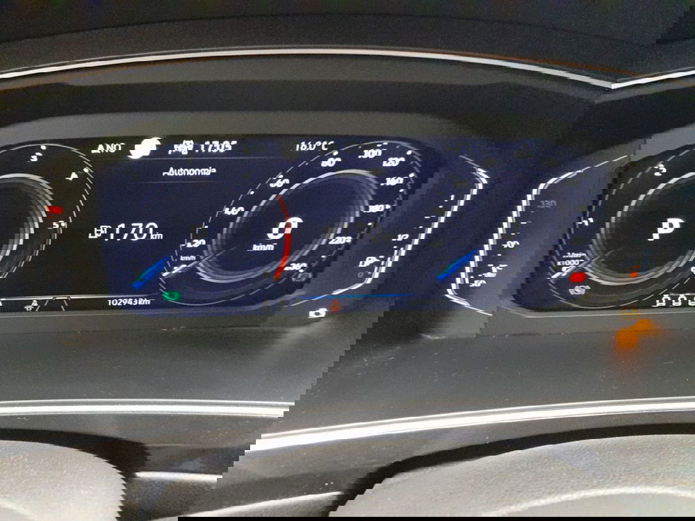 Volkswagen Tiguan usata a Bologna (12)