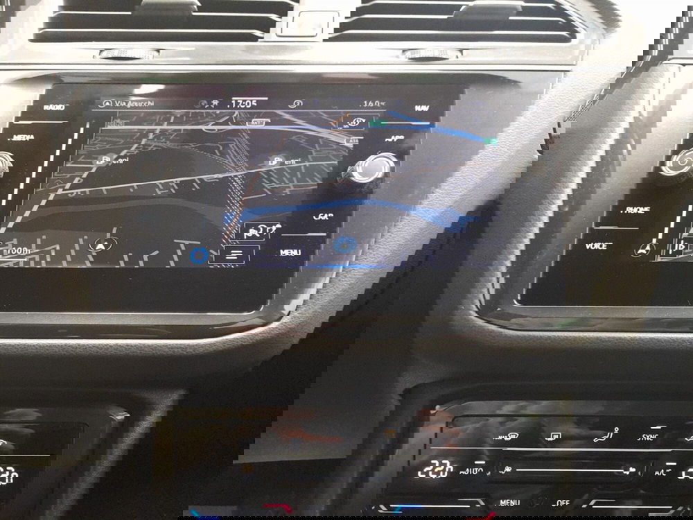 Volkswagen Tiguan usata a Bologna (13)