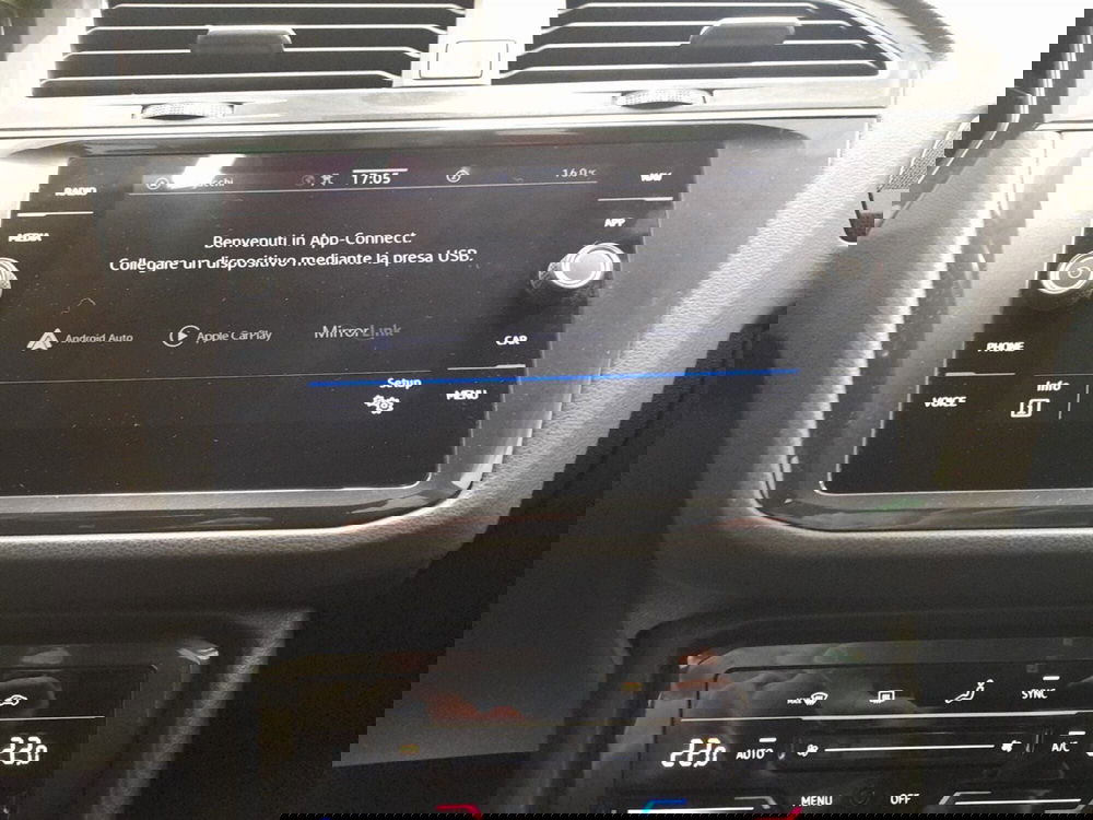 Volkswagen Tiguan usata a Bologna (14)