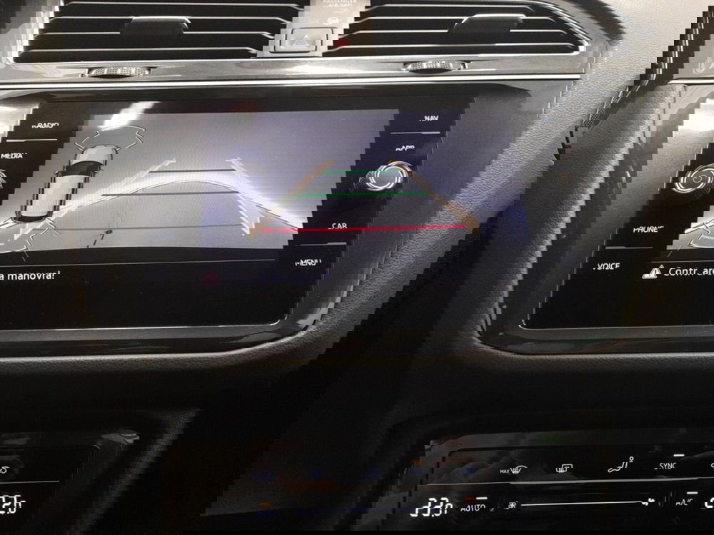 Volkswagen Tiguan usata a Bologna (15)