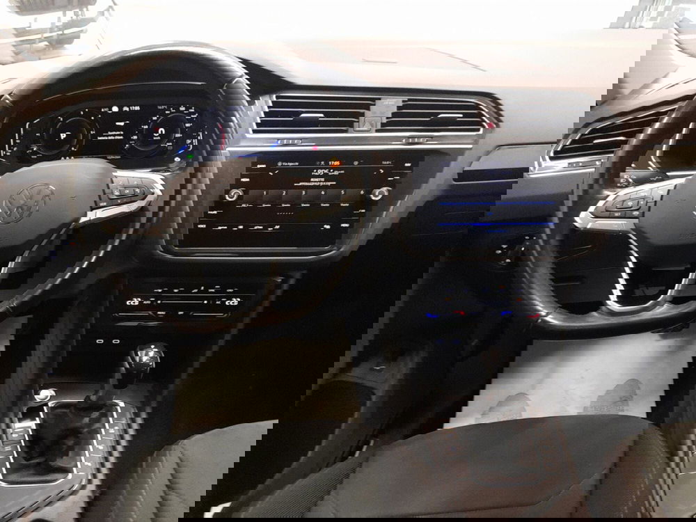 Volkswagen Tiguan usata a Bologna (17)