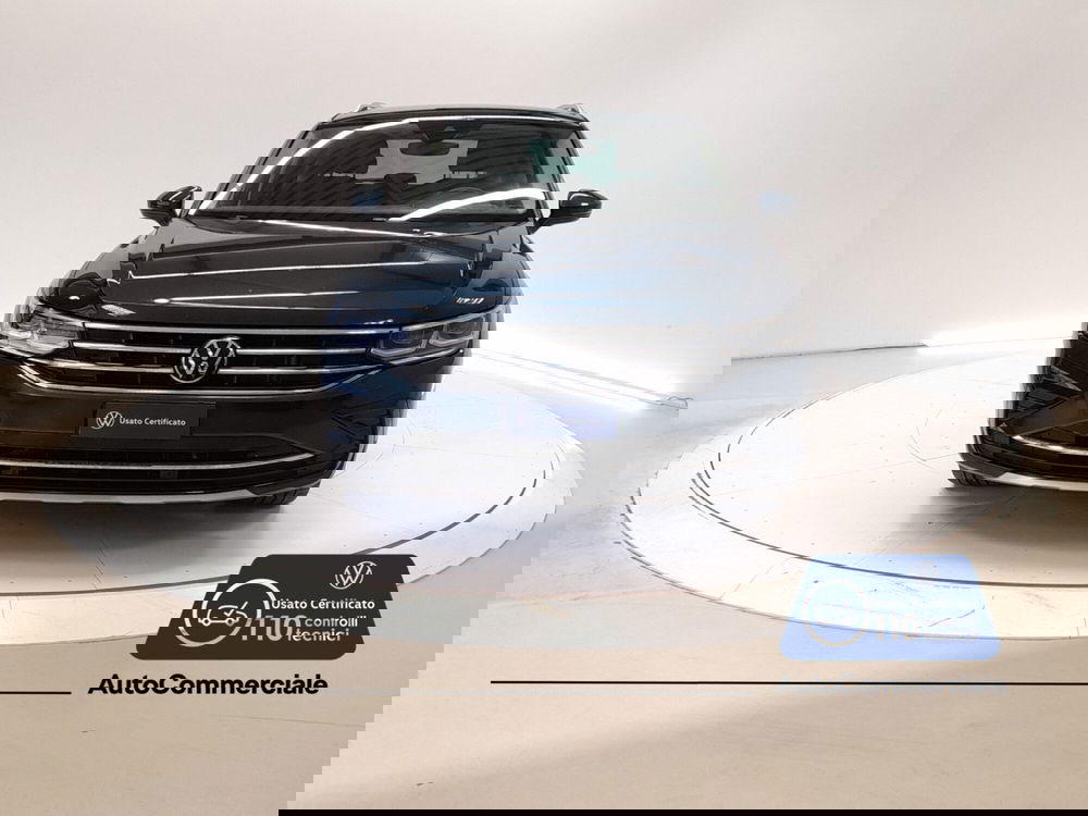 Volkswagen Tiguan usata a Bologna (2)