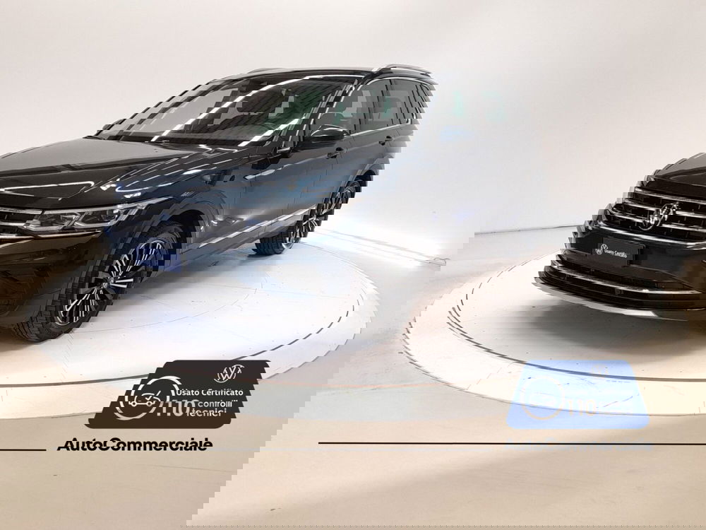 Volkswagen Tiguan usata a Bologna (3)