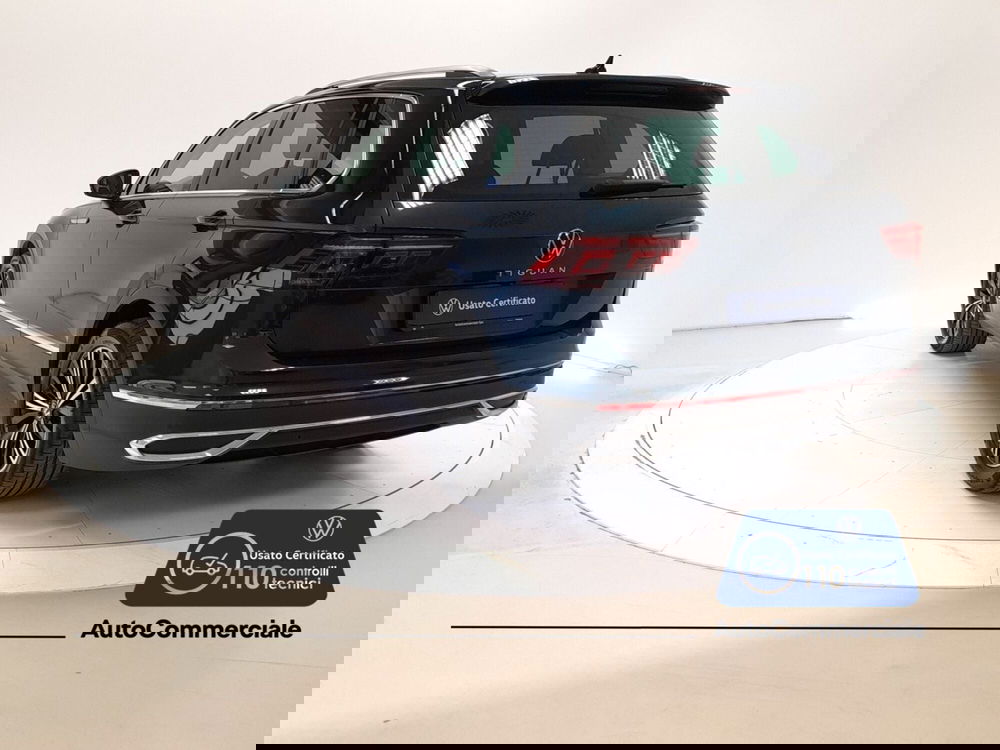 Volkswagen Tiguan usata a Bologna (4)