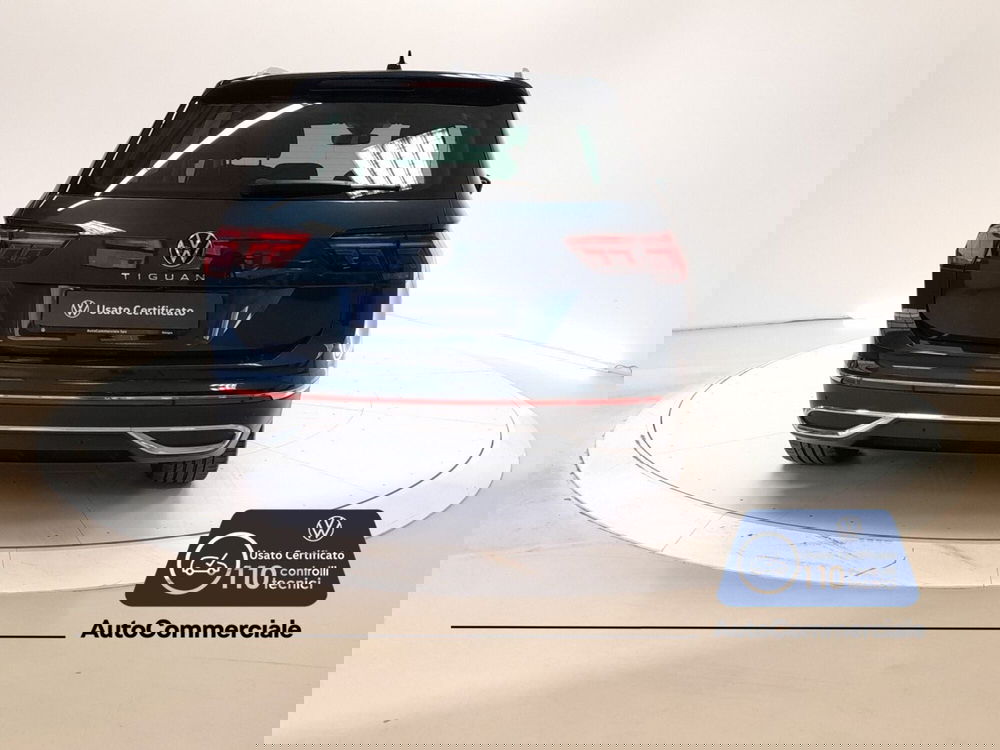 Volkswagen Tiguan usata a Bologna (5)