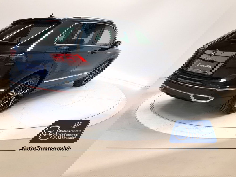 Volkswagen Tiguan usata a Bologna (6)