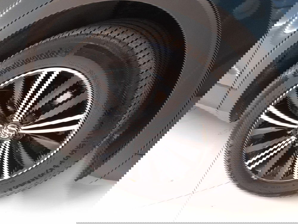 Volkswagen Tiguan usata a Bologna (7)