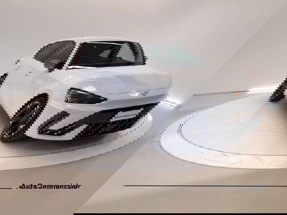 Cupra Leon usata a Bologna