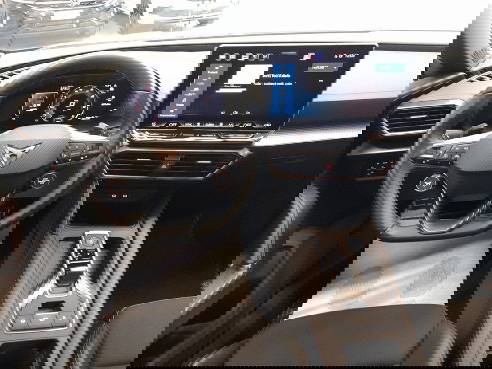 Cupra Leon usata a Bologna (16)