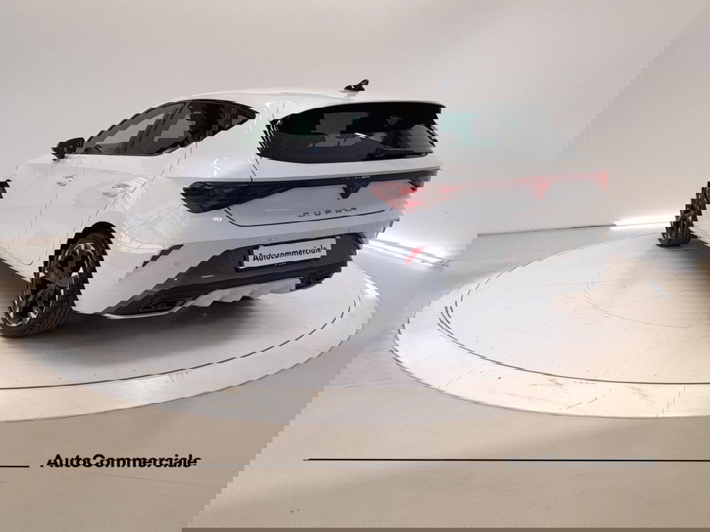 Cupra Leon usata a Bologna (4)