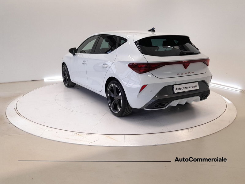 Cupra Leon usata a Bologna (4)