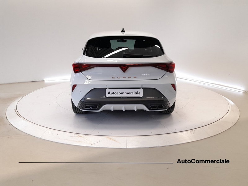Cupra Leon usata a Bologna (5)
