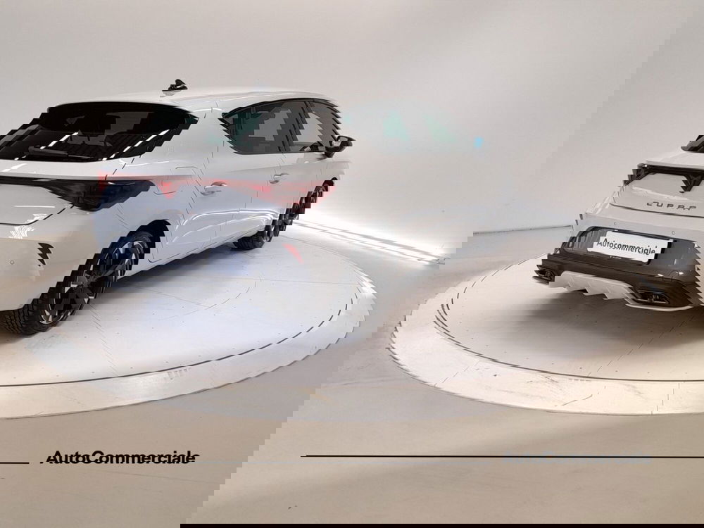 Cupra Leon usata a Bologna (6)