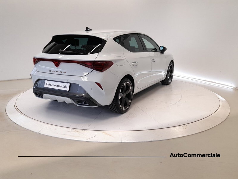 Cupra Leon usata a Bologna (6)