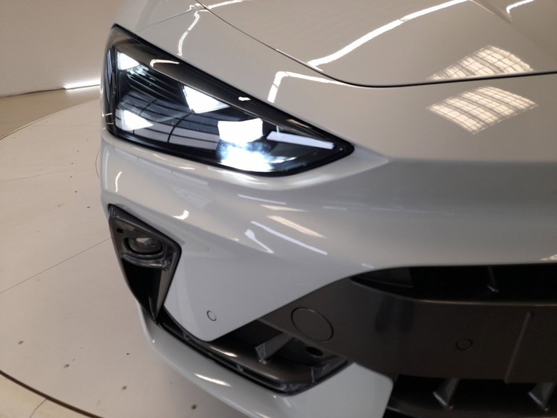 Cupra Leon usata a Bologna (8)