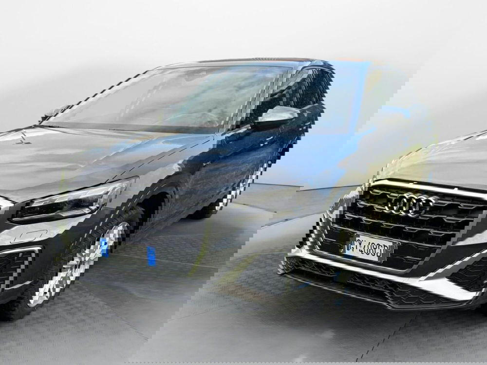 Audi Q2 usata a Salerno