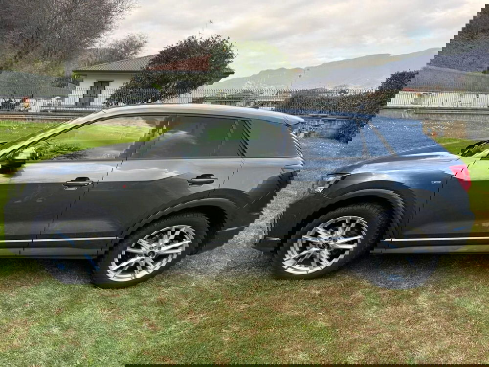 Audi Q2 usata a Salerno (10)