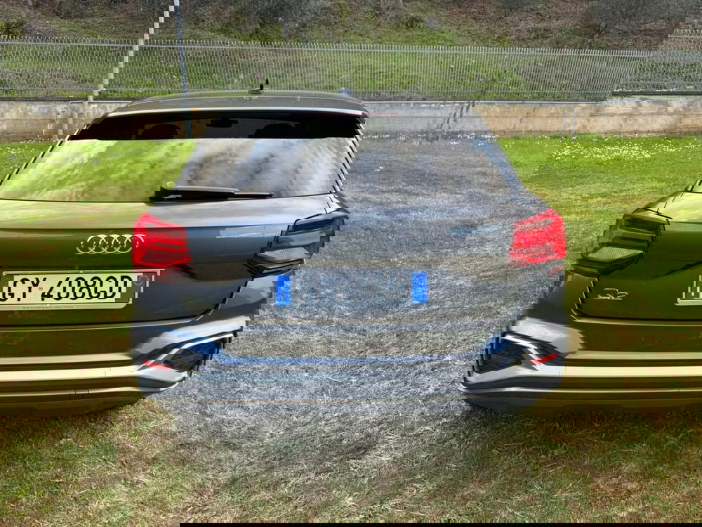 Audi Q2 usata a Salerno (11)