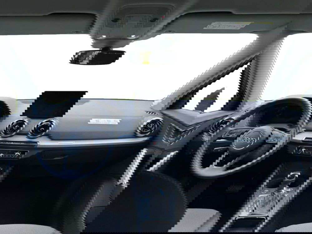 Audi Q2 usata a Salerno (5)