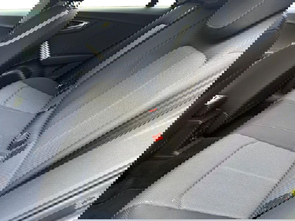 Audi Q2 usata a Salerno (7)