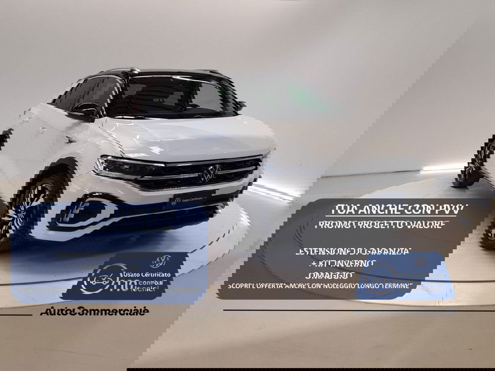 Volkswagen T-Roc usata a Bologna