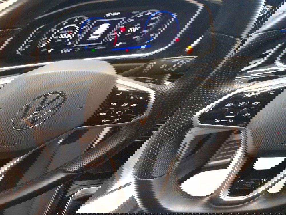 Volkswagen T-Roc usata a Bologna (11)