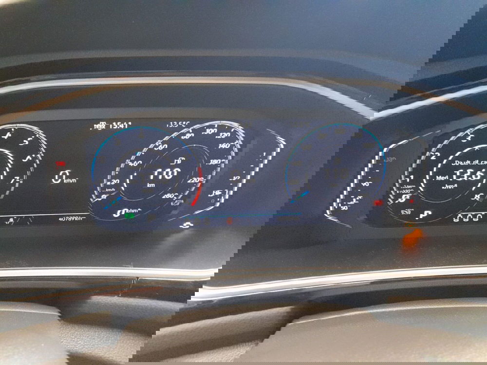 Volkswagen T-Roc usata a Bologna (12)