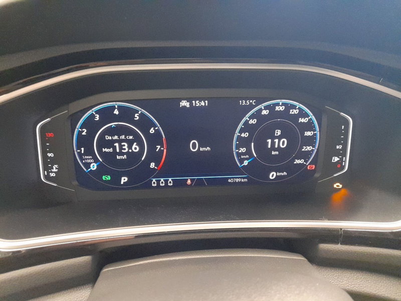 Volkswagen T-Roc usata a Bologna (12)