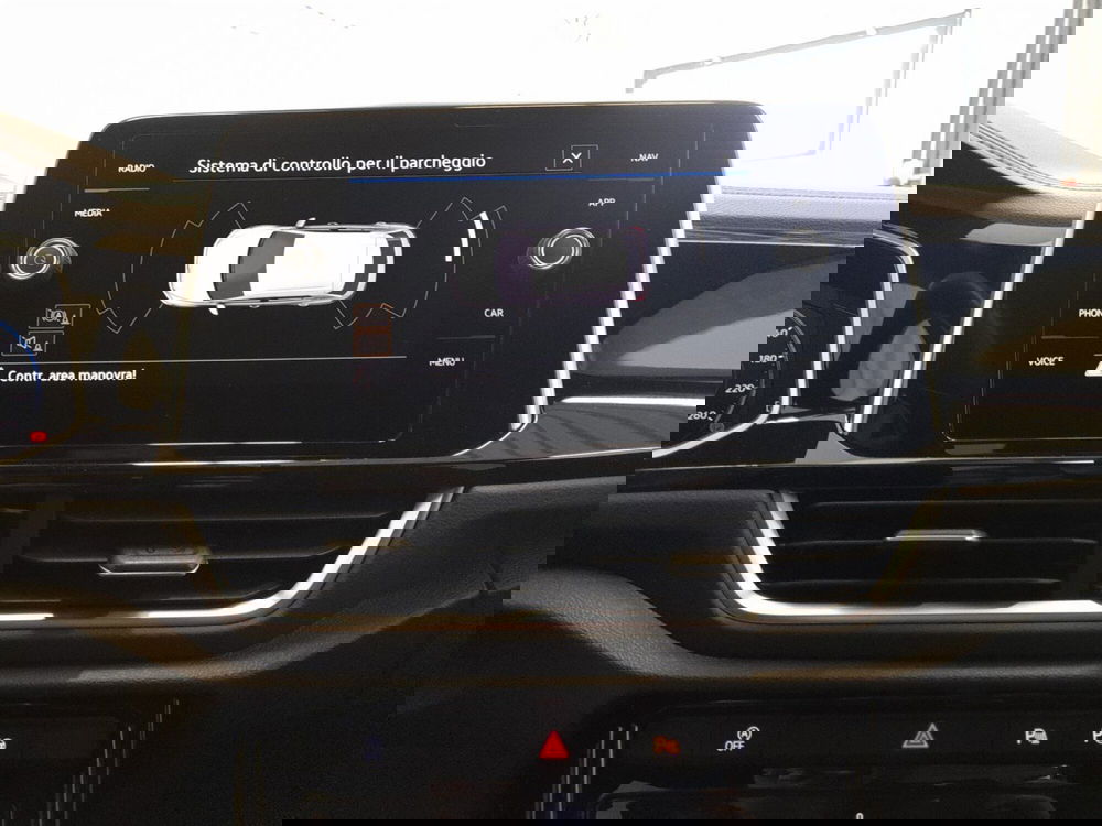 Volkswagen T-Roc usata a Bologna (13)