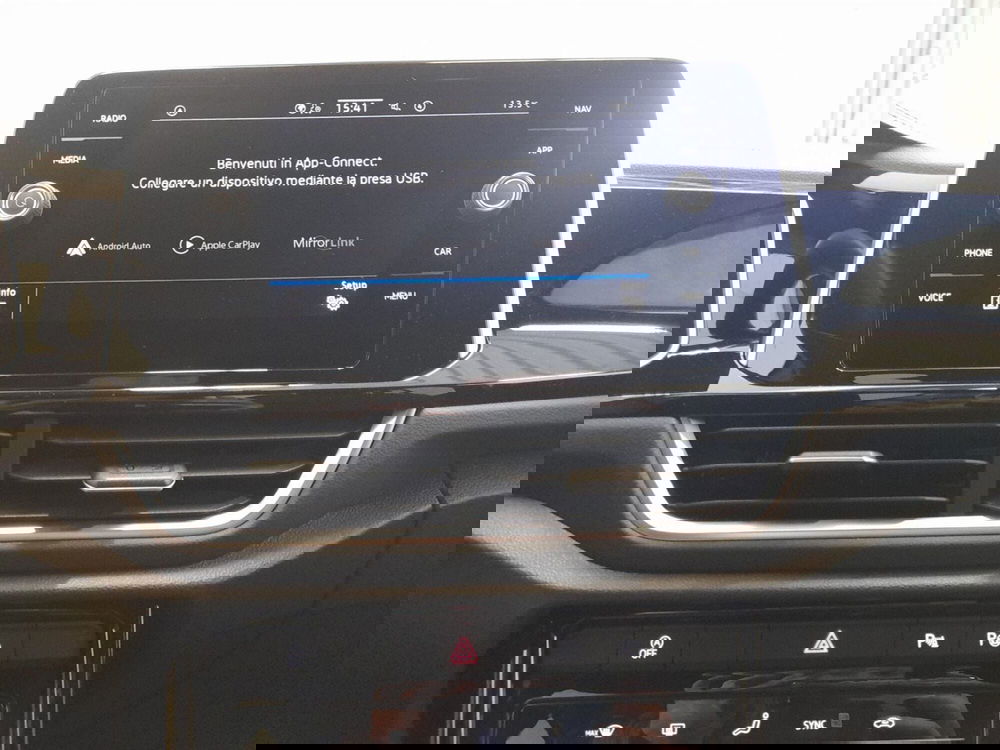 Volkswagen T-Roc usata a Bologna (14)