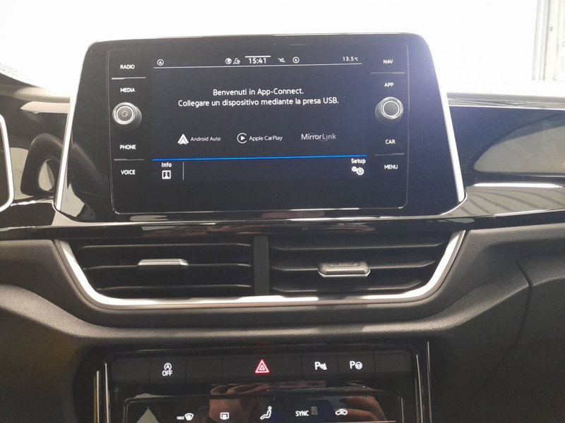 Volkswagen T-Roc usata a Bologna (14)