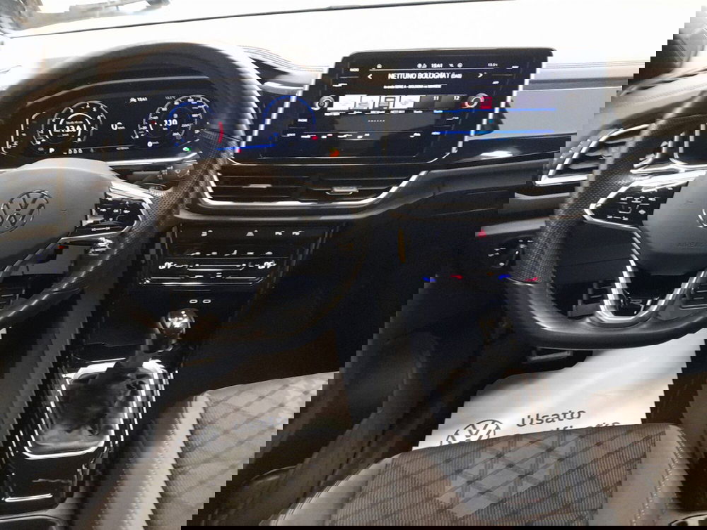 Volkswagen T-Roc usata a Bologna (16)