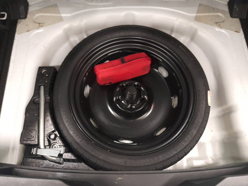 Volkswagen T-Roc usata a Bologna (18)