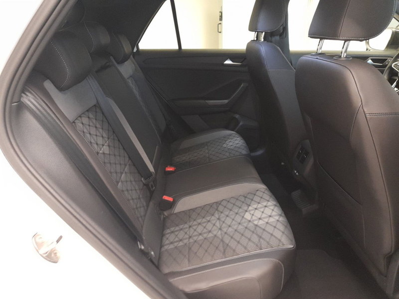 Volkswagen T-Roc usata a Bologna (19)