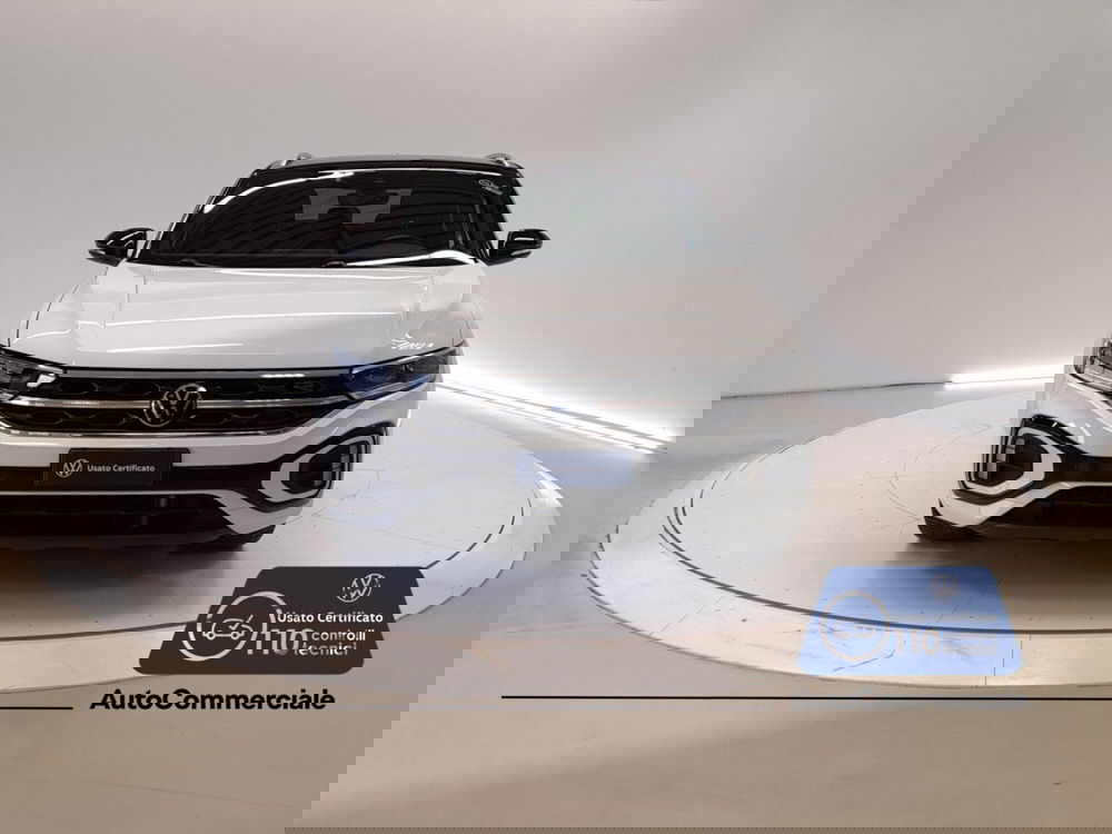 Volkswagen T-Roc usata a Bologna (2)