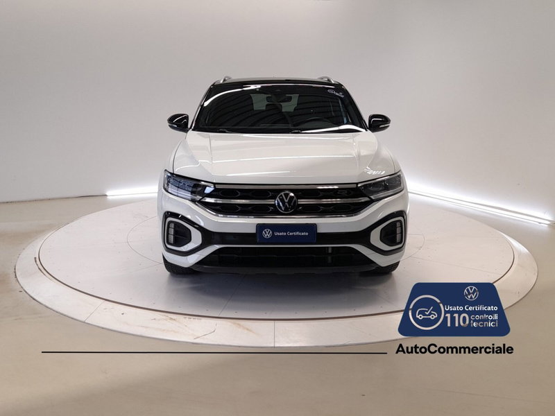 Volkswagen T-Roc usata a Bologna (2)
