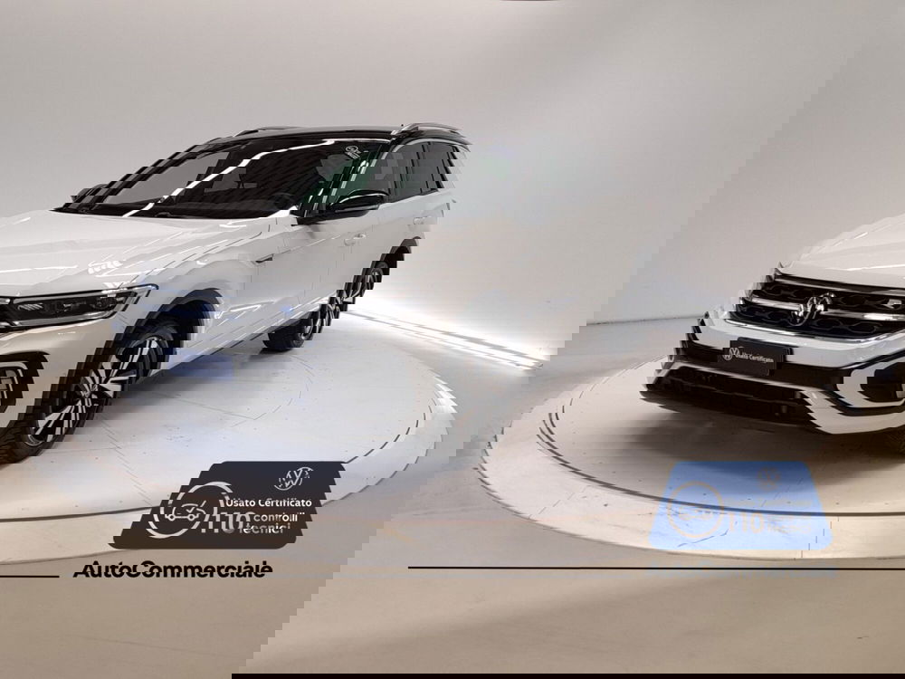 Volkswagen T-Roc usata a Bologna (3)