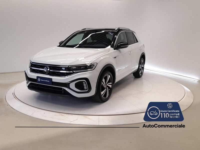 Volkswagen T-Roc usata a Bologna (3)