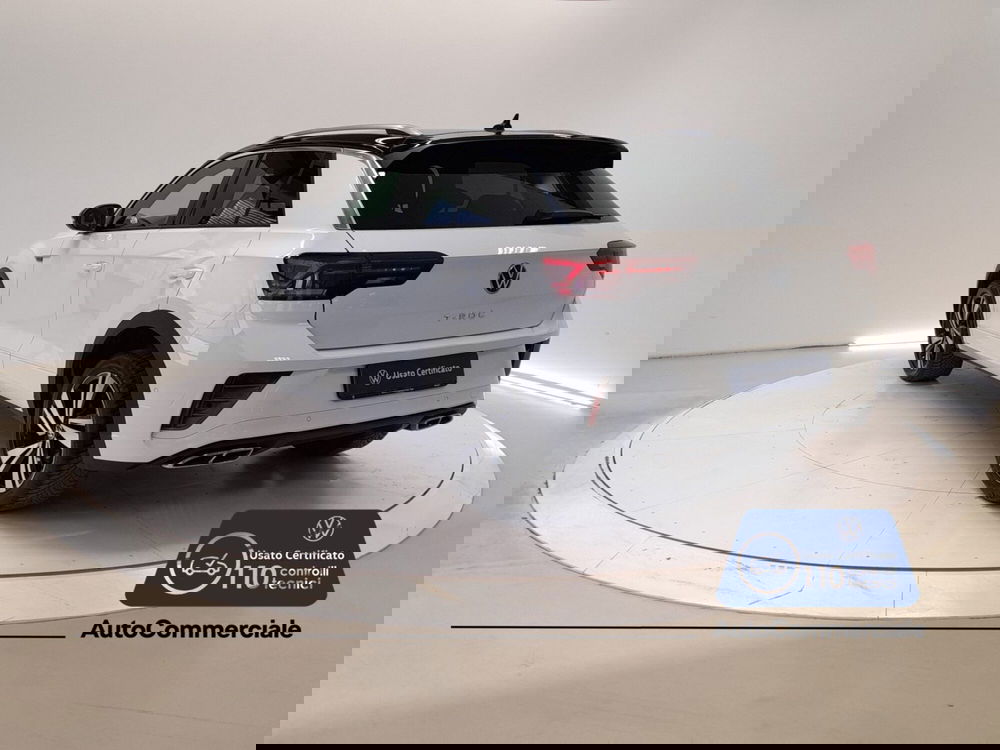 Volkswagen T-Roc usata a Bologna (4)