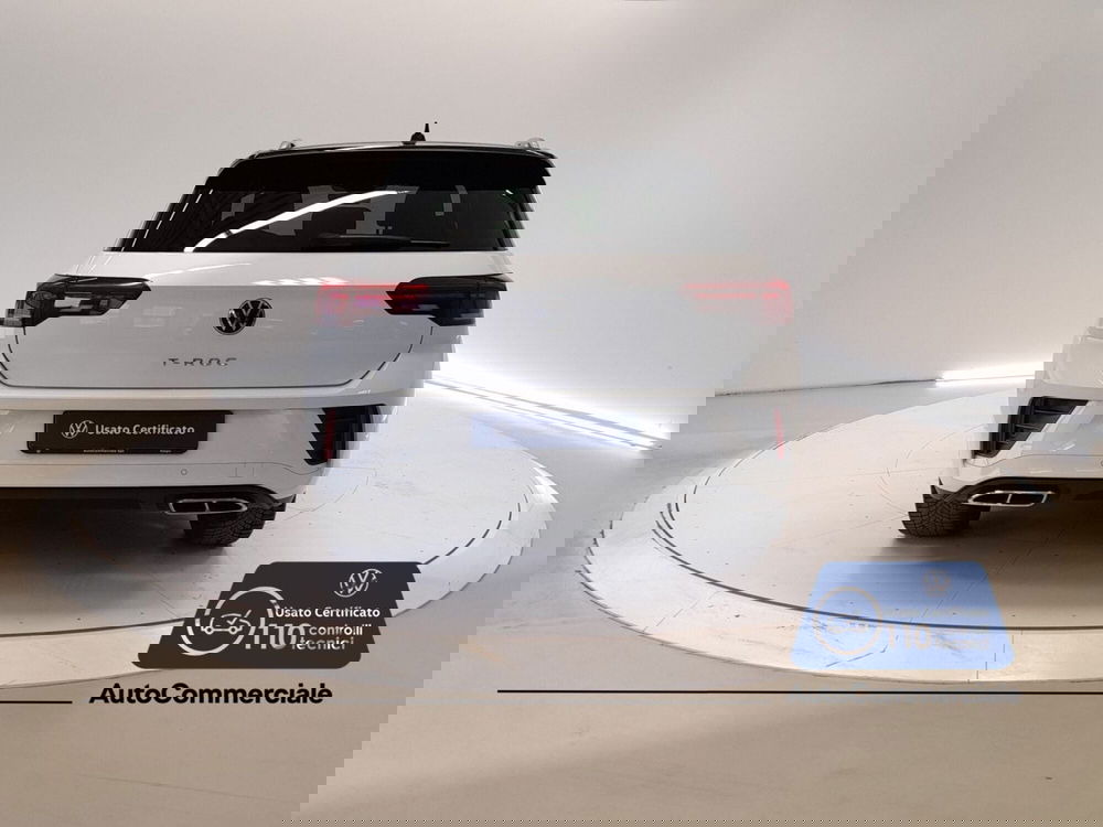 Volkswagen T-Roc usata a Bologna (5)