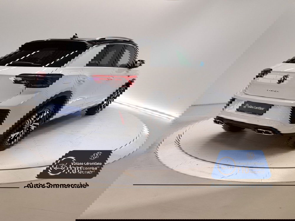 Volkswagen T-Roc usata a Bologna (6)