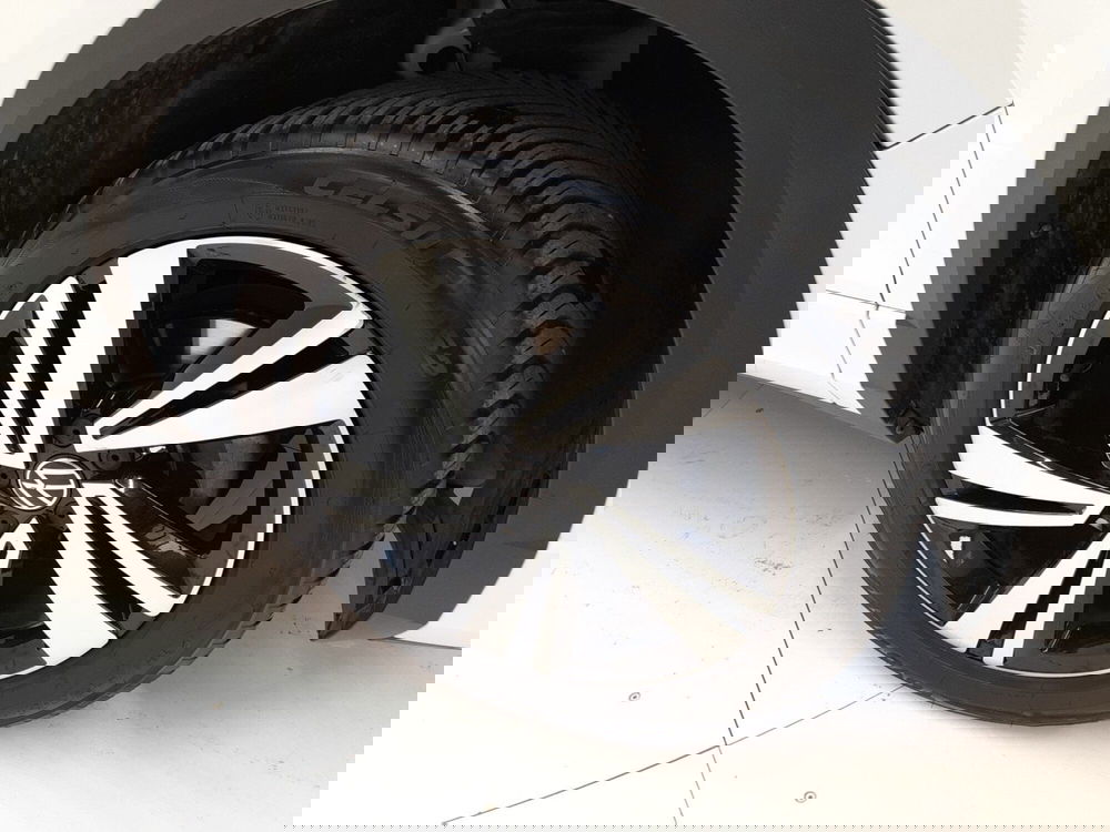 Volkswagen T-Roc usata a Bologna (7)