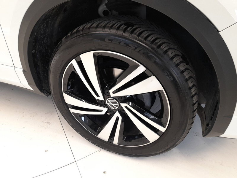 Volkswagen T-Roc usata a Bologna (7)